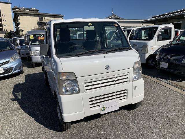 Suzuki CARRY TRUCK 2013-08 2831-9