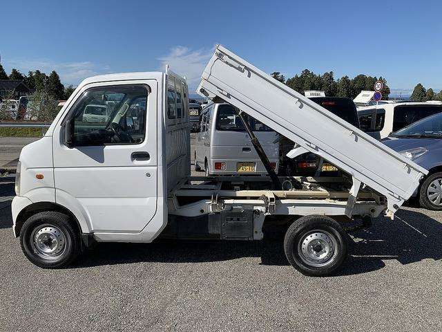 Suzuki CARRY TRUCK 2013-08 2831-3