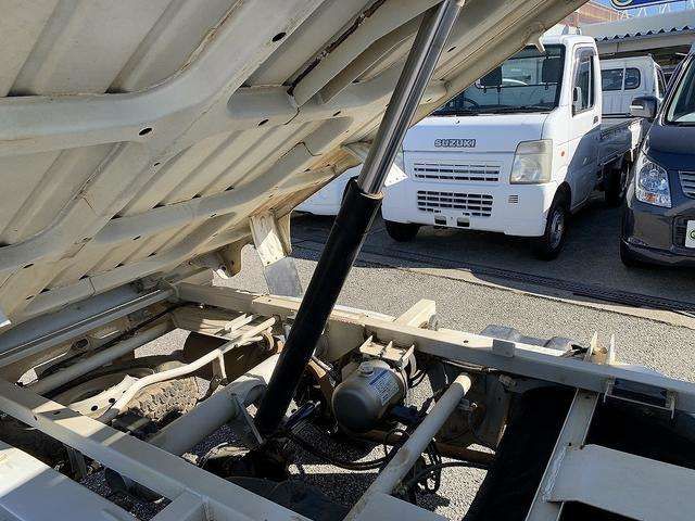 Suzuki CARRY TRUCK 2013-08 2831-8