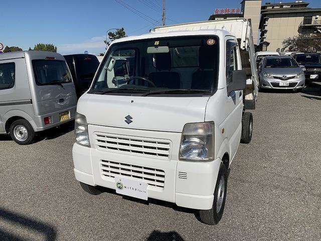 Suzuki CARRY TRUCK 2013-08 2831-2