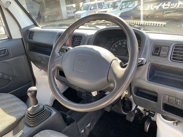 Suzuki CARRY TRUCK 2013-08 2831-18