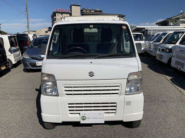 Suzuki CARRY TRUCK 2013-08 2831-1