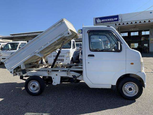 Suzuki CARRY TRUCK 2013-08 2831-7