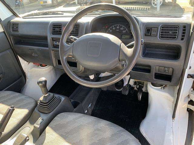 Suzuki CARRY TRUCK 2013-08 2831-14