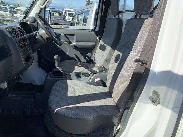 Suzuki CARRY TRUCK 2013-08 2831-17