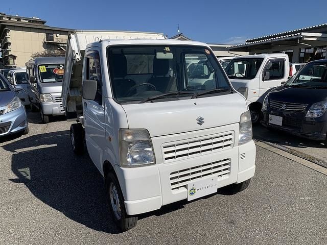 Suzuki CARRY TRUCK 2013-08 2831-0