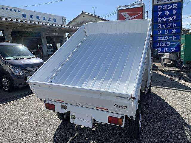Suzuki CARRY TRUCK 2013-08 2831-6