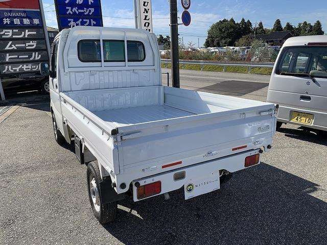 Suzuki CARRY TRUCK 2013-08 2831-10