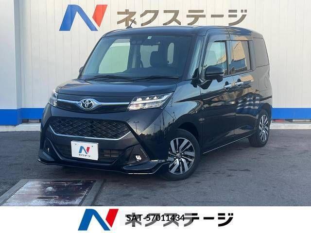 Toyota TANK 2019-10 249927-0