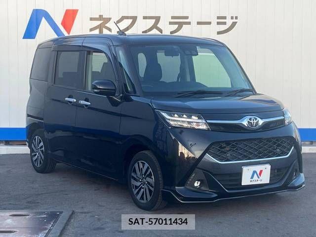 Toyota TANK 2019-10 249927-16