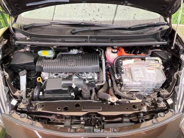 Toyota SIENTA 2017-09 12560-18