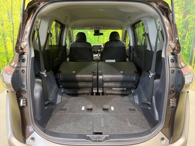 Toyota SIENTA 2017-09 12560-12