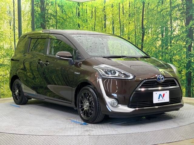 Toyota SIENTA 2017-09 12560-17