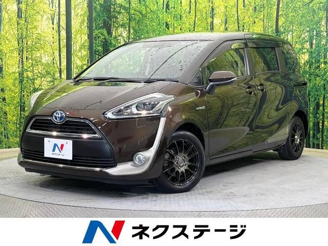 Toyota SIENTA 2017-09 12560-0