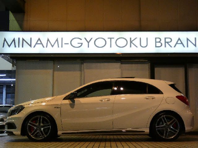 Amg A-Class 2015-11 21633-14