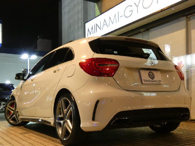 Amg A-Class 2015-11 21633-2