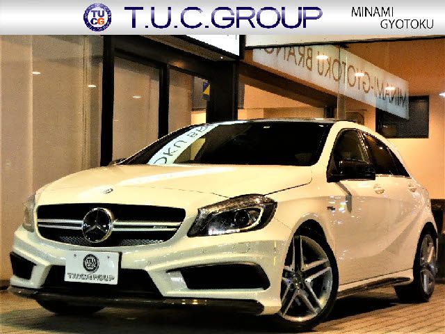 Amg A-Class 2015-11 21633-0