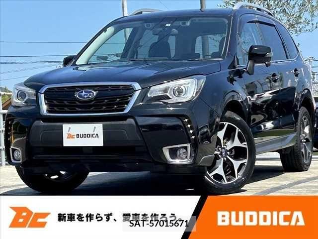 Subaru FORESTER 2016-03 360497-0
