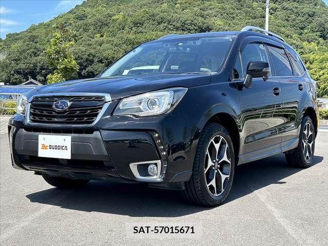Subaru FORESTER 2016-03 360497-9