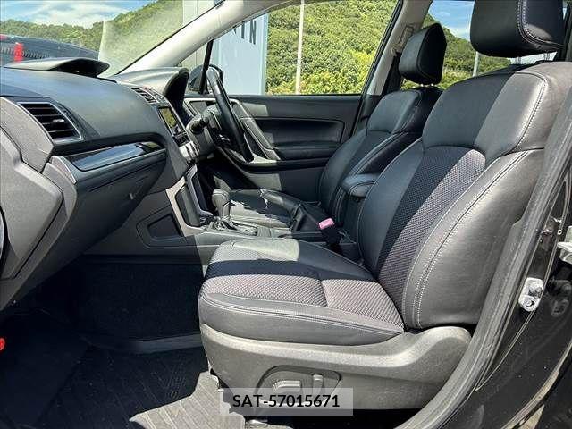 Subaru FORESTER 2016-03 360497-16