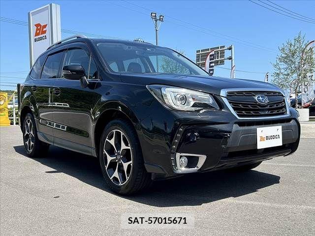 Subaru FORESTER 2016-03 360497-7