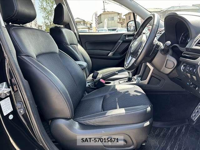 Subaru FORESTER 2016-03 360497-15