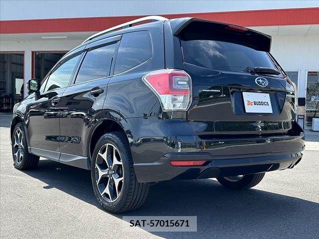 Subaru FORESTER 2016-03 360497-12