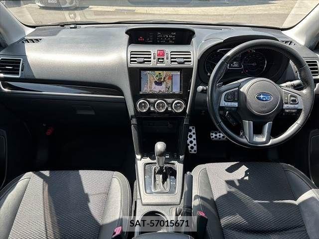 Subaru FORESTER 2016-03 360497-1