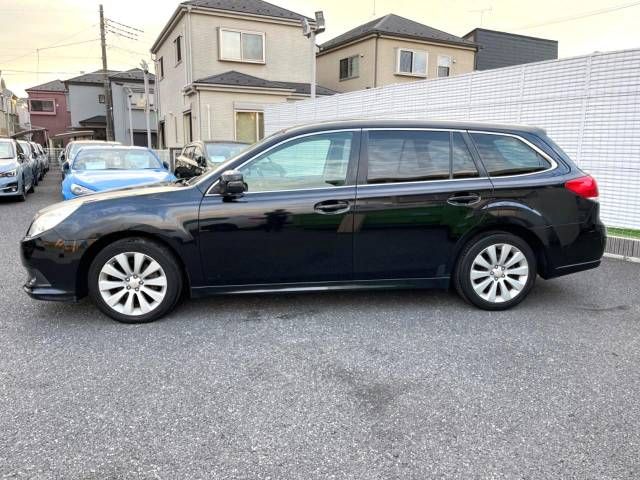 Subaru LEGACY 2011-12 19442-16