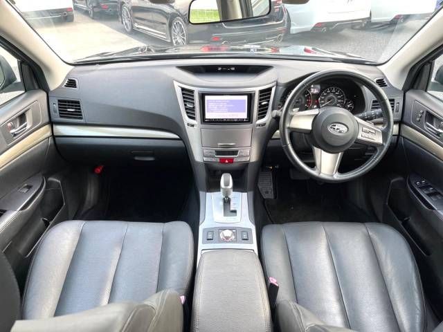 Subaru LEGACY 2011-12 19442-1