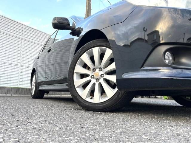Subaru LEGACY 2011-12 19442-18