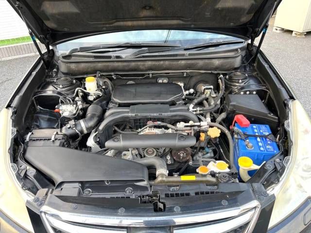 Subaru LEGACY 2011-12 19442-14
