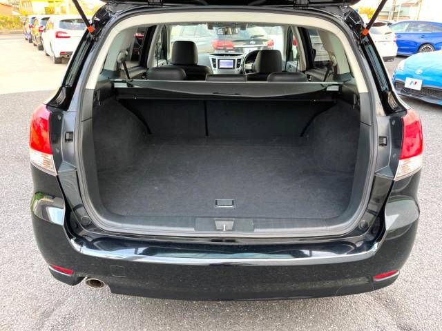 Subaru LEGACY 2011-12 19442-13