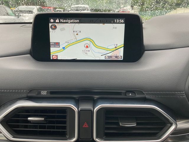 Mazda CX-5 2018-09 23349-22