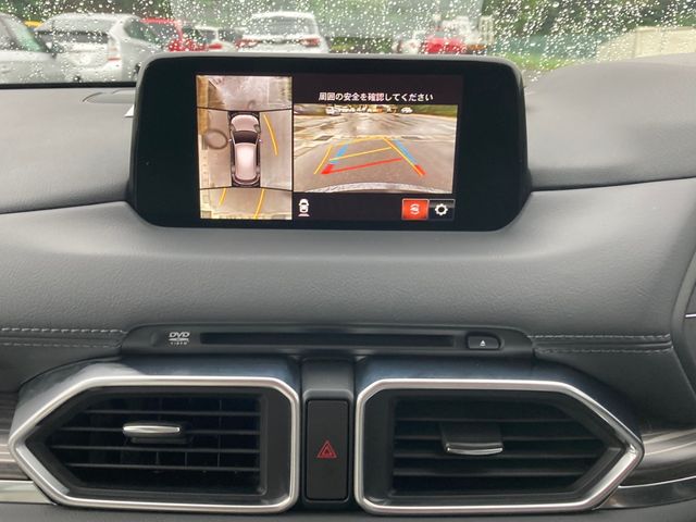 Mazda CX-5 2018-09 23349-24