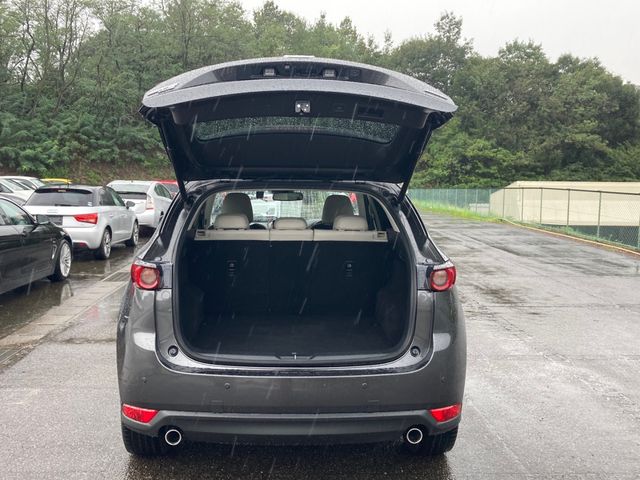 Mazda CX-5 2018-09 23349-8