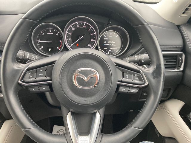 Mazda CX-5 2018-09 23349-18