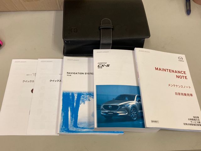 Mazda CX-5 2018-09 23349-26