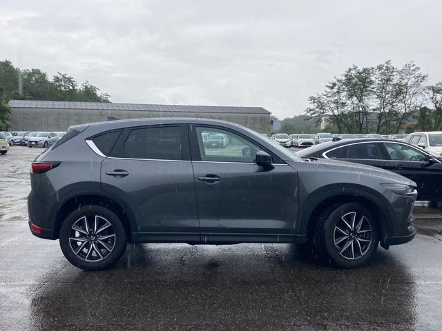 Mazda CX-5 2018-09 23349-3