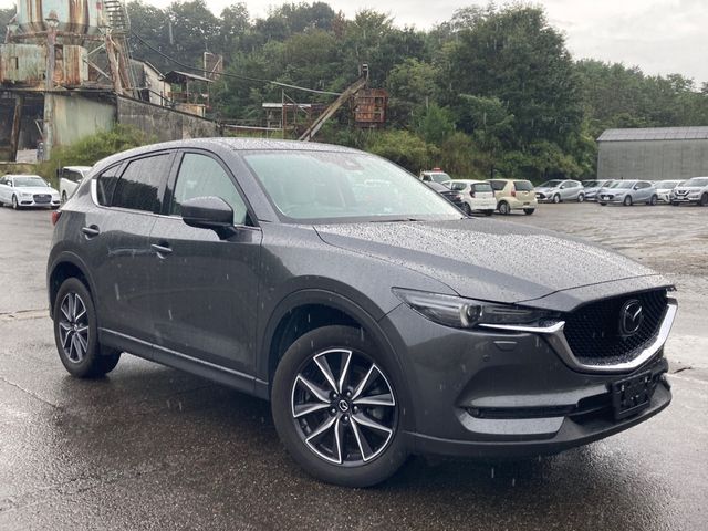 Mazda CX-5 2018-09 23349-0