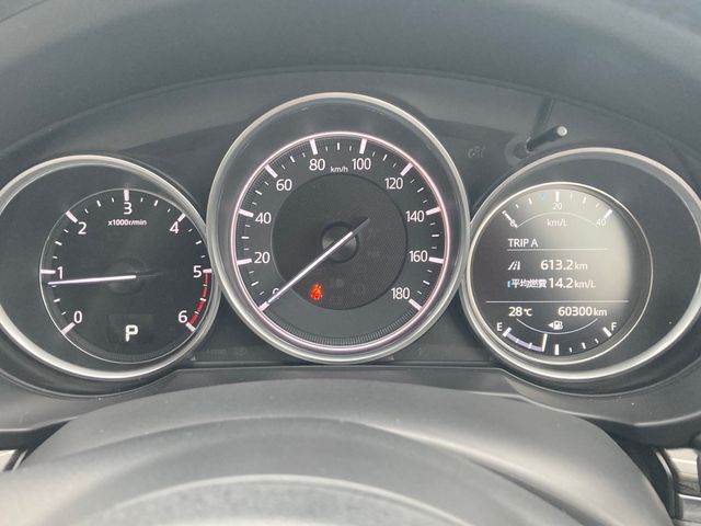 Mazda CX-5 2018-09 23349-19