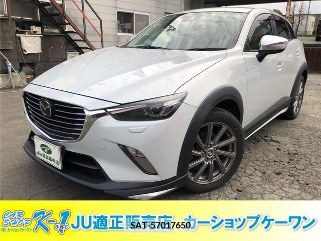 Mazda CX-3 2017-09 296206-0