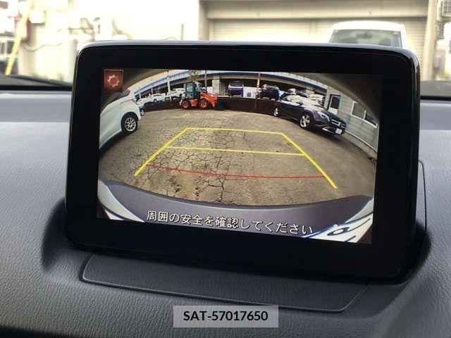 Mazda CX-3 2017-09 296206-9