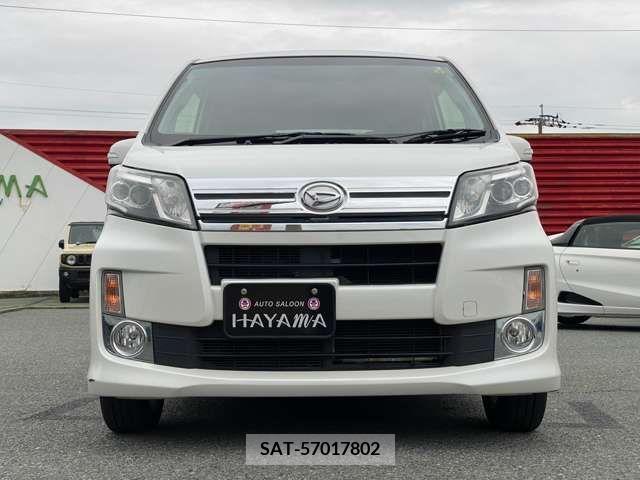 Daihatsu MOVE CUSTOM 2013-04 386582-1