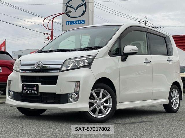 Daihatsu MOVE CUSTOM 2013-04 386582-0