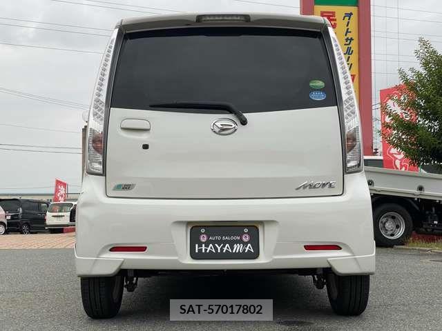 Daihatsu MOVE CUSTOM 2013-04 386582-5