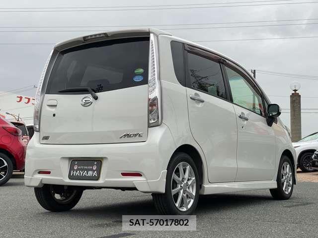 Daihatsu MOVE CUSTOM 2013-04 386582-4