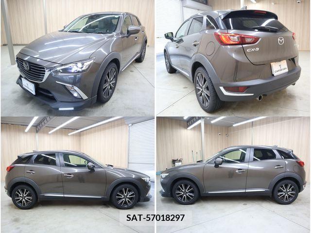 Mazda CX-3 2017-09 330248-27
