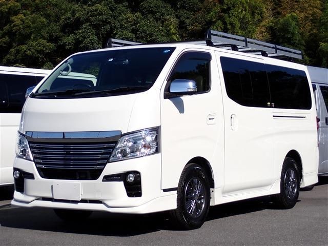 Nissan NV350 Caravan 2017-08 19312-0