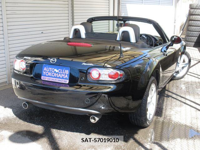 Mazda ROADSTER 2006-06 201118-22
